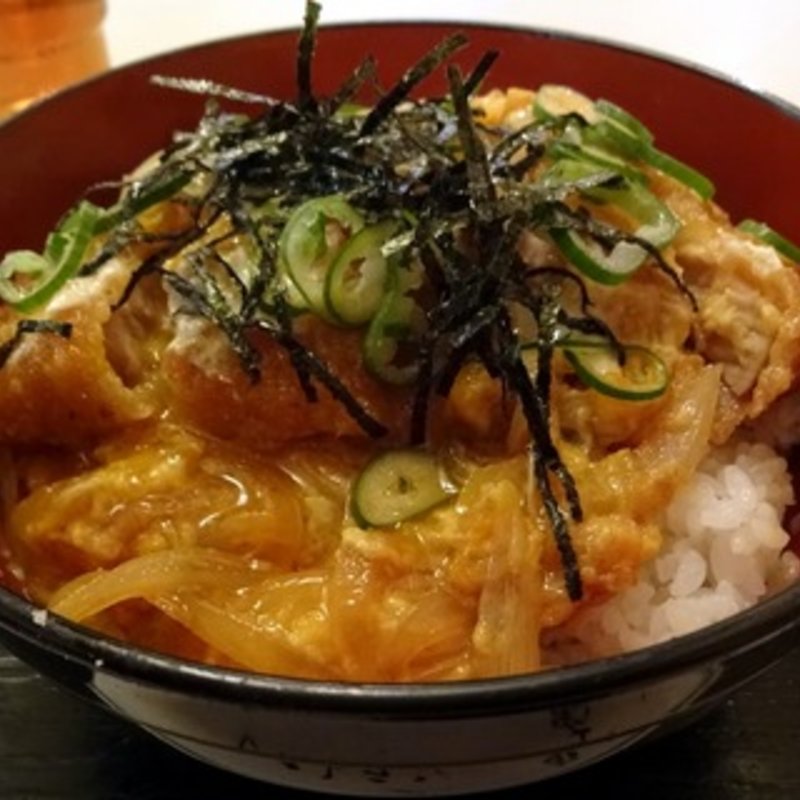 あさくさカツ丼(レストラン 鎌倉 あさくさ)