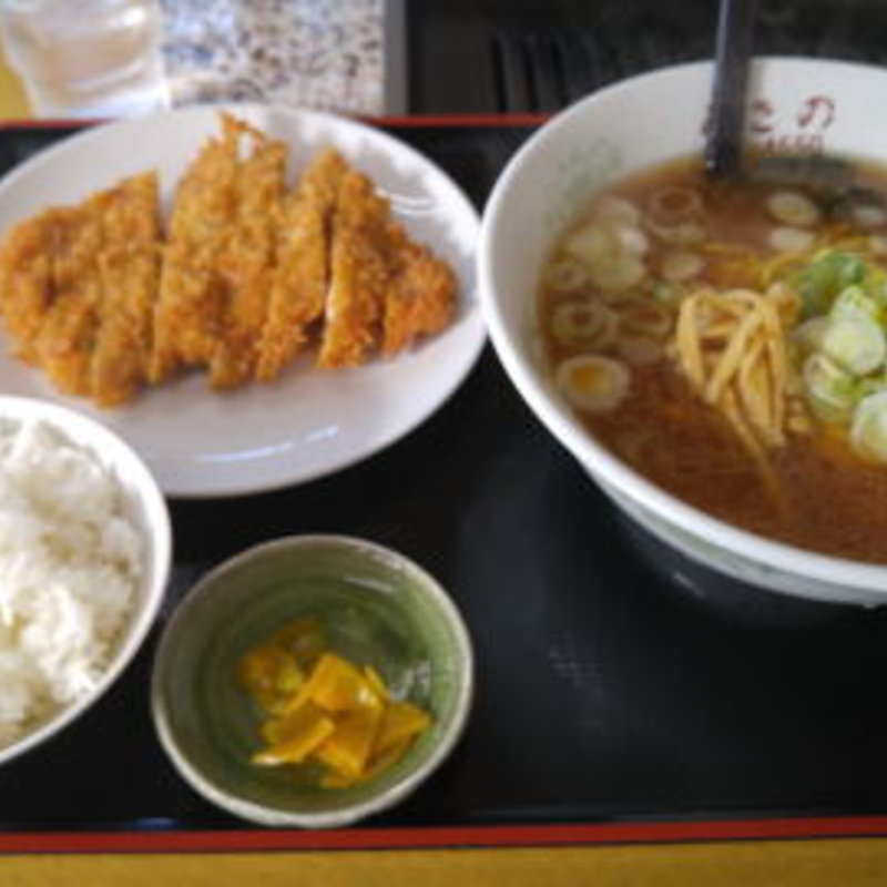 カツラーメン(あさの )