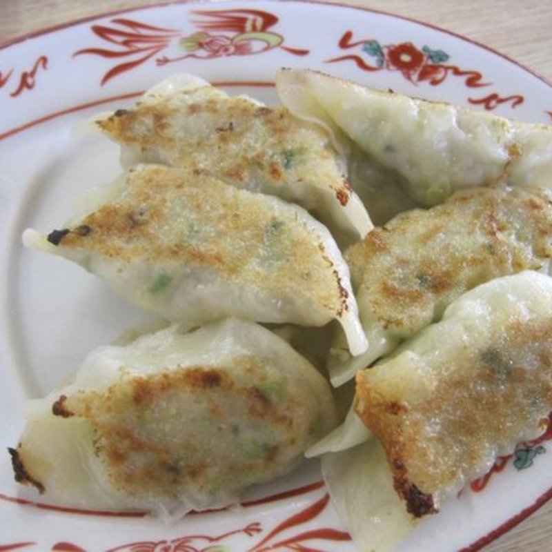 餃子(あさの食堂 )