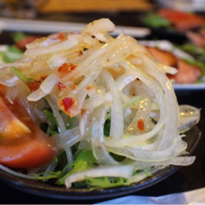 オニオンスライス(大衆あさひ船橋店)