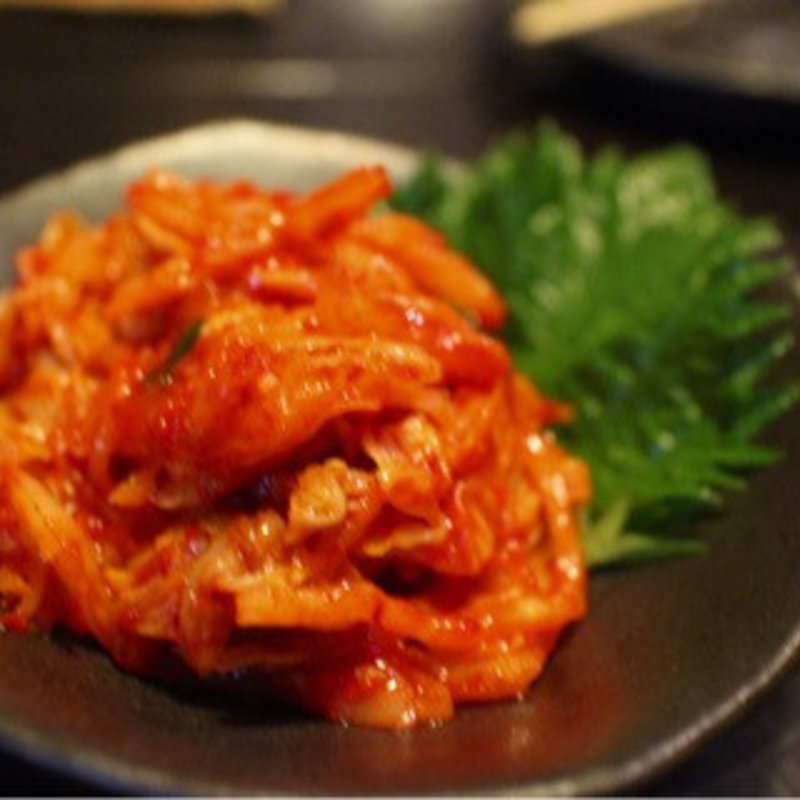 キムチ(大衆あさひ船橋店)