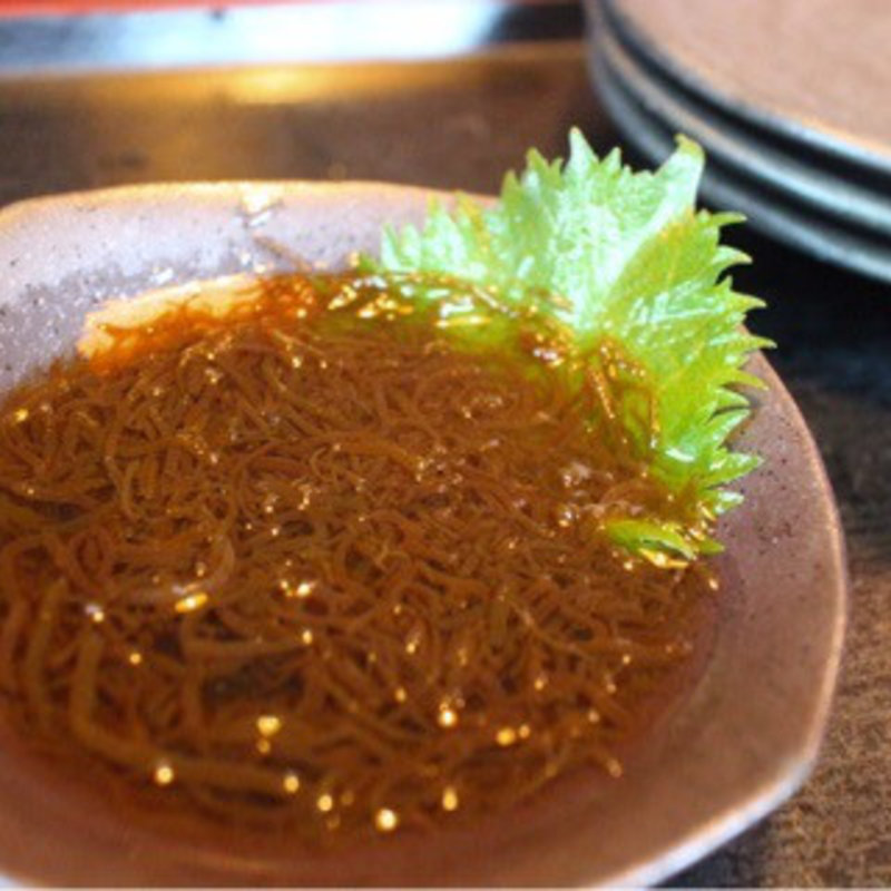 もずく酢(大衆あさひ船橋店)