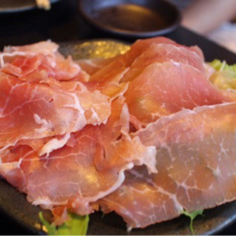 生ハム切り落とし(大衆あさひ船橋店)