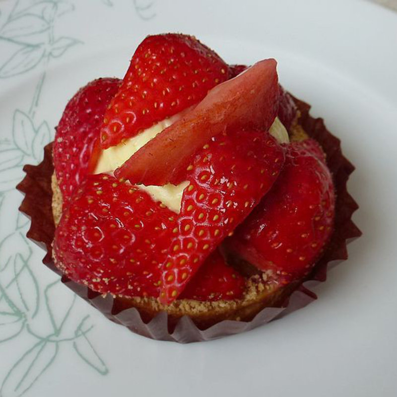 あまおうタルト(あさひや )
