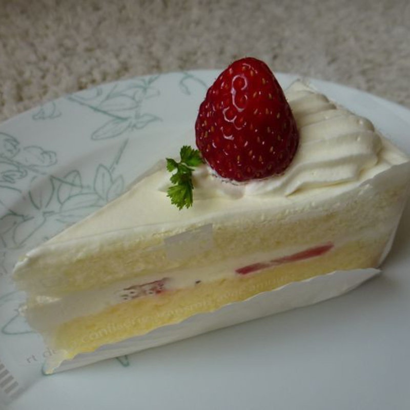 いちごのショートケーキ(あさひや )