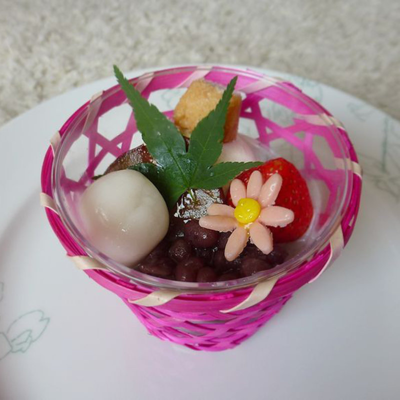 ごまプリン(あさひや )