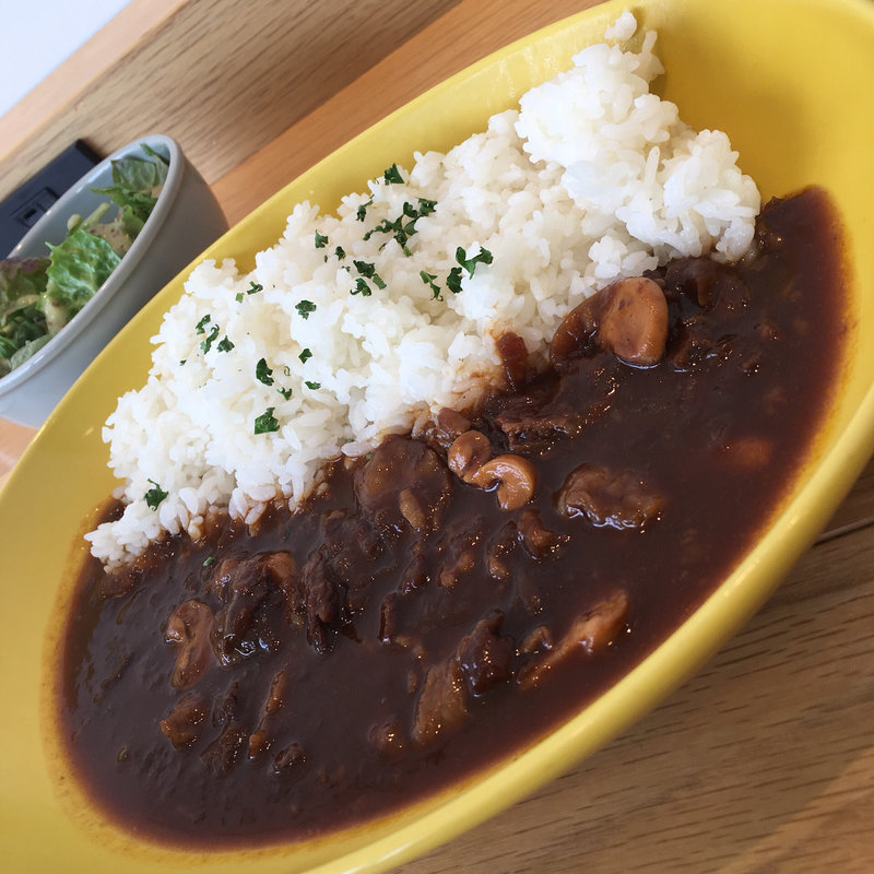 ハヤシライス(タイニーガーデンキッチン ららぽーと立川立飛店 （TINY GARDEN KITCHEN）)