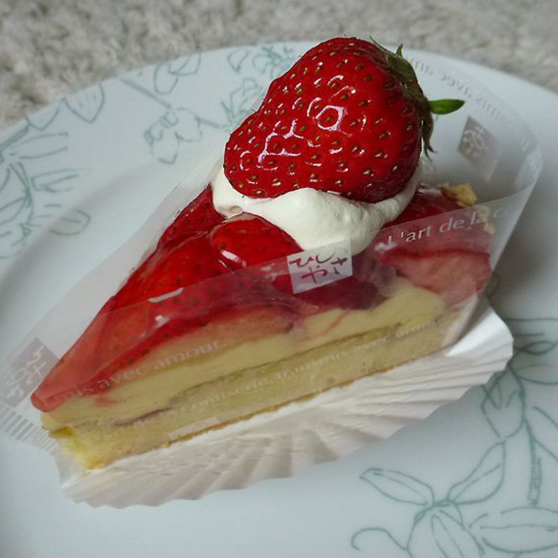 ストロベリータルト(あさひや )