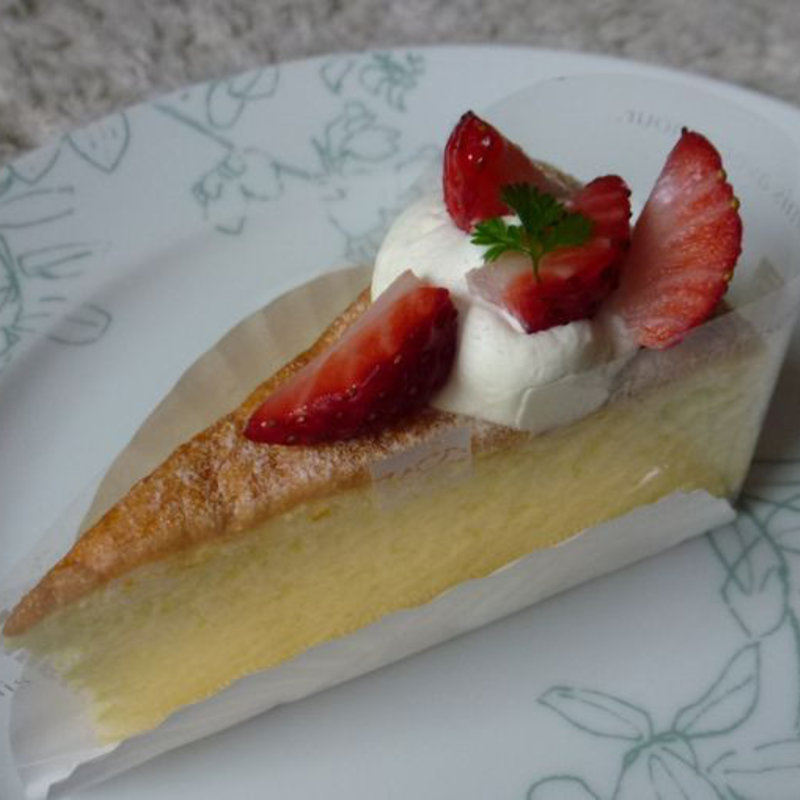 スフレチーズ(あさひや )