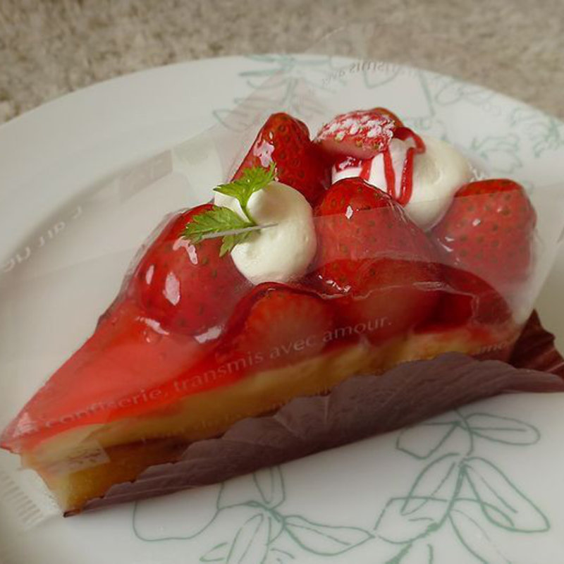 スペシャルいちごタルト(あさひや )