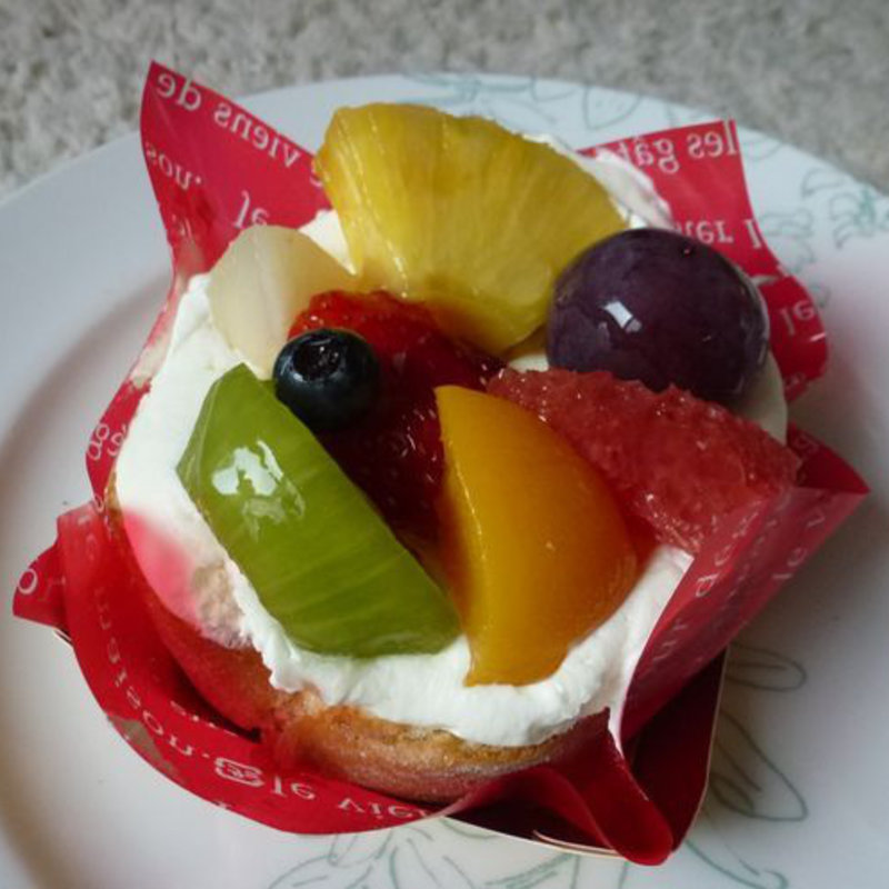 スペシャルフルーツロール(あさひや )