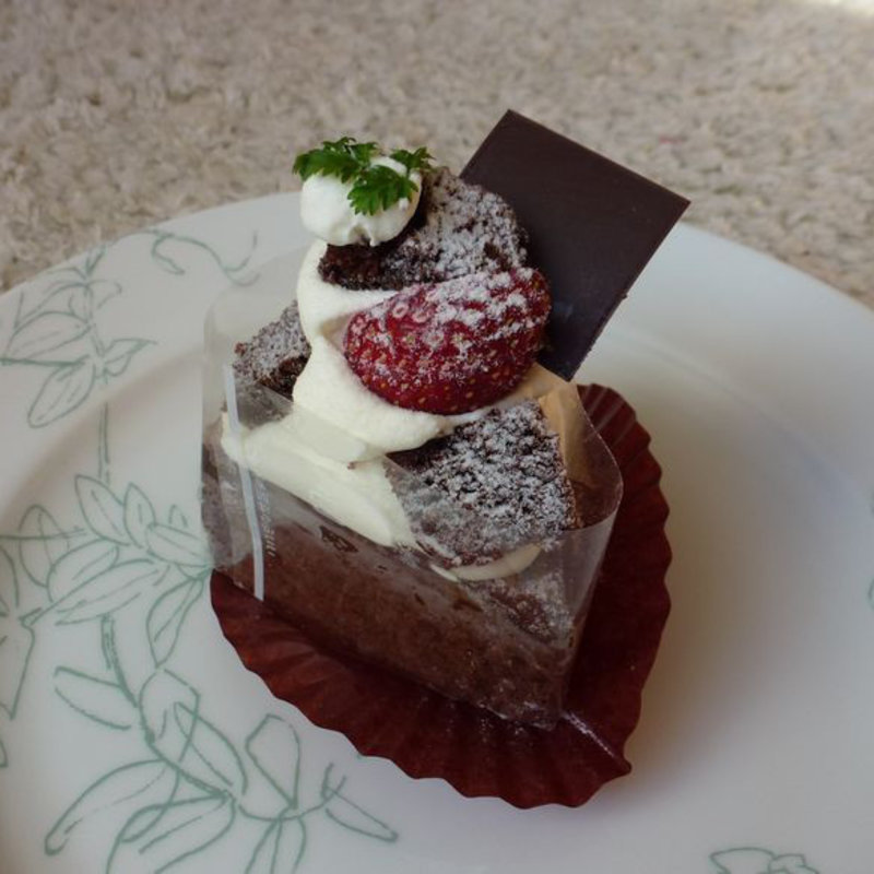 チョコスフレ(あさひや )