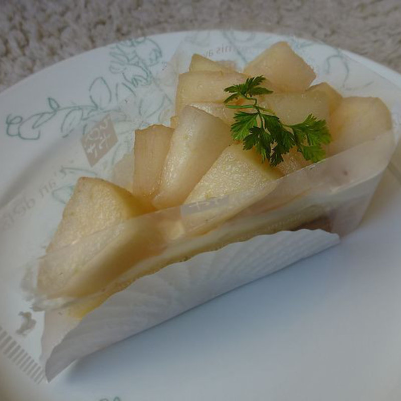 チョコモンブラン(あさひや )