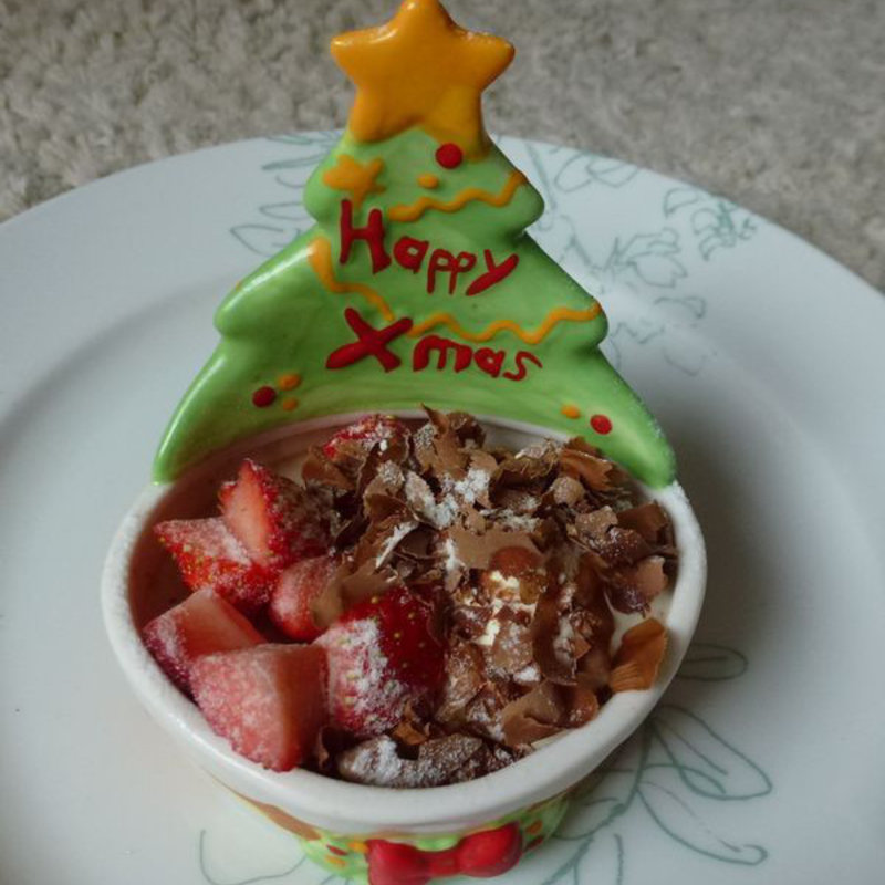 チョコレートプリン(あさひや )