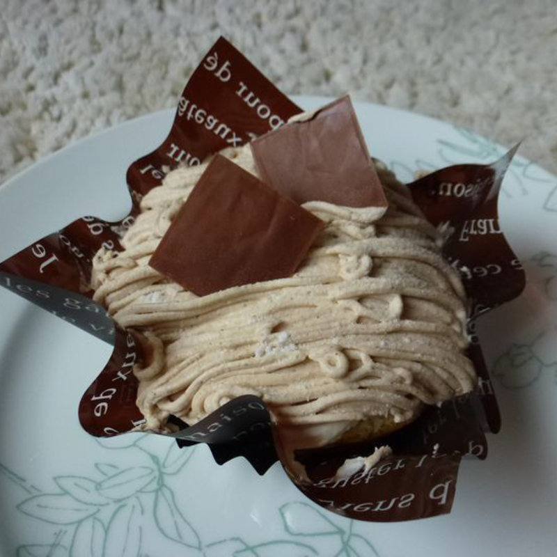 フランス栗のモンブラン(あさひや )