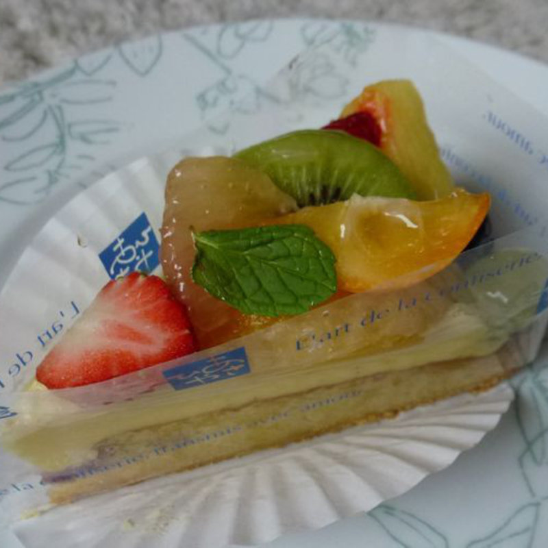 フルーツタルト(あさひや )