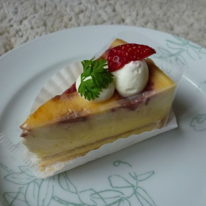 ホワイトベリータルト(あさひや )