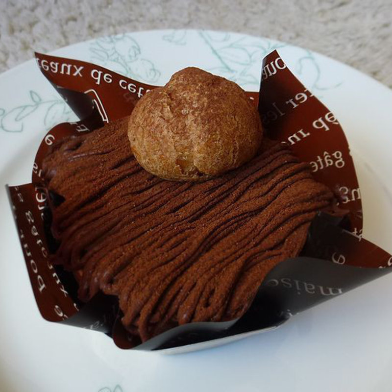 ラ・フランスのタルト(あさひや )