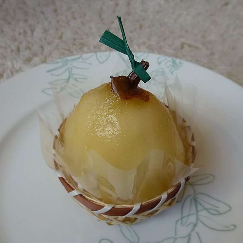 山形産ラフランスコンポート(あさひや )