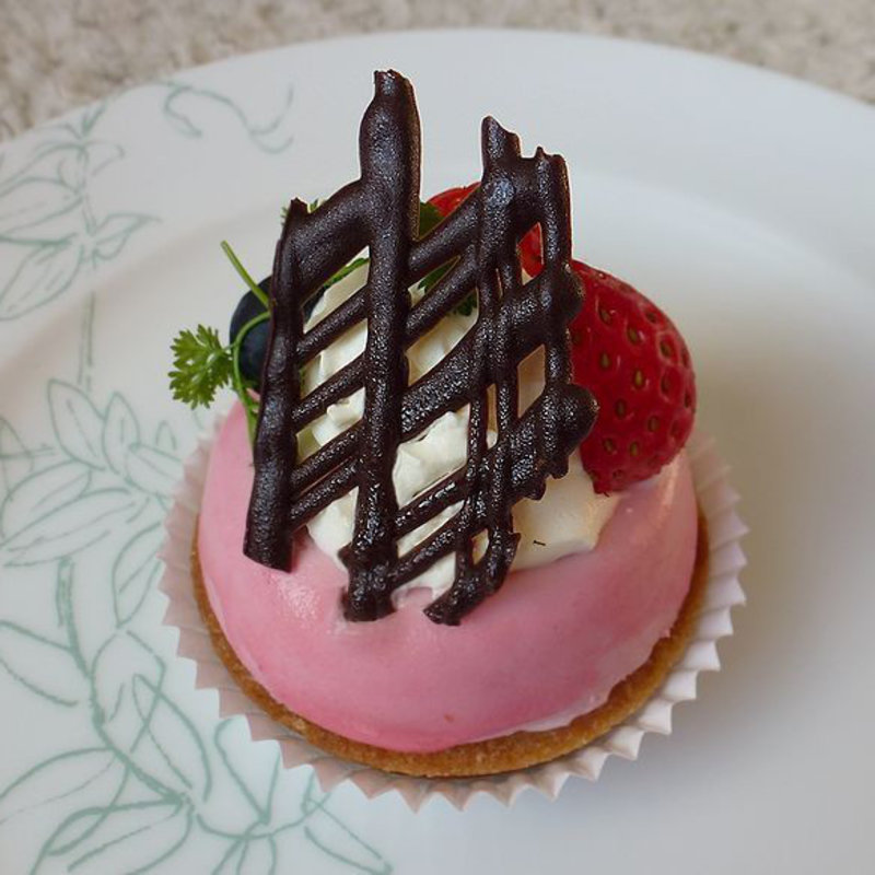 木いちごのタルト(あさひや )