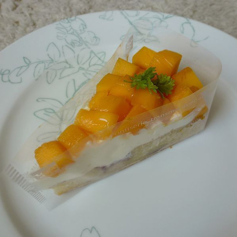 沖縄産マンゴータルト(あさひや )