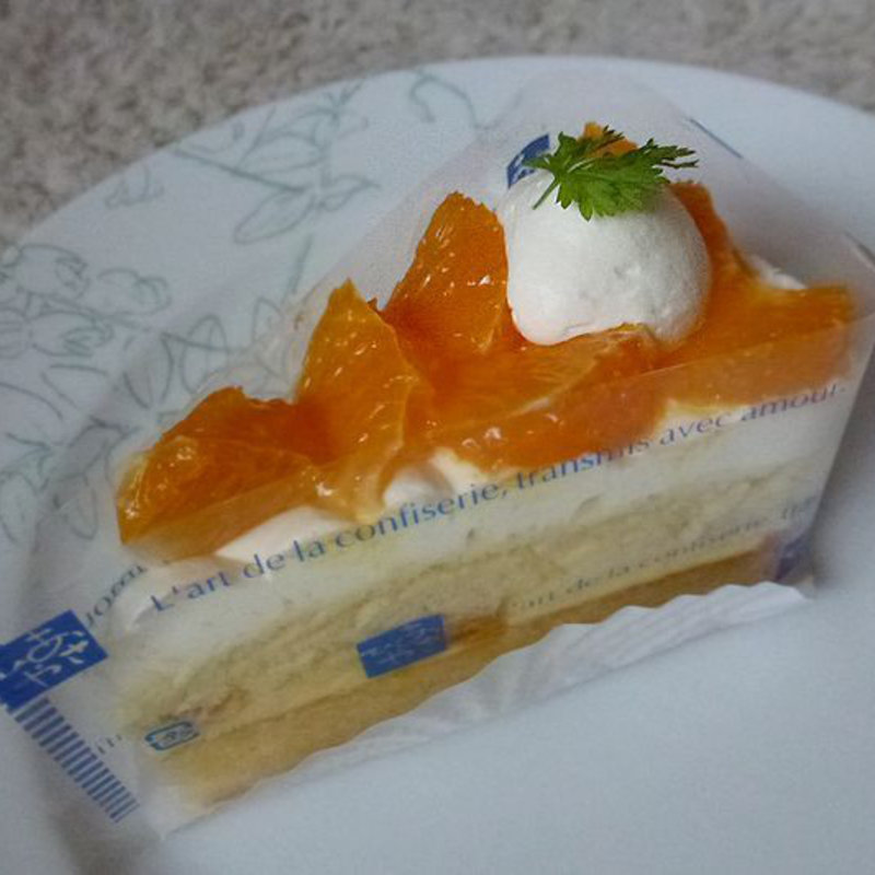 清見オレンジタルト(あさひや )