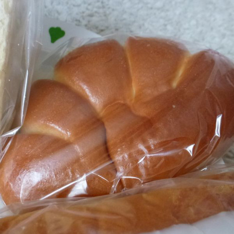 クリームパン(あさひや)