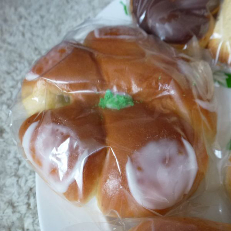 花パン(あさひや)