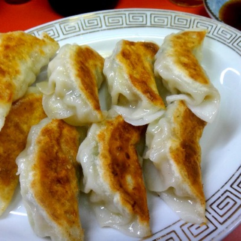 餃子(アサヒ屋)