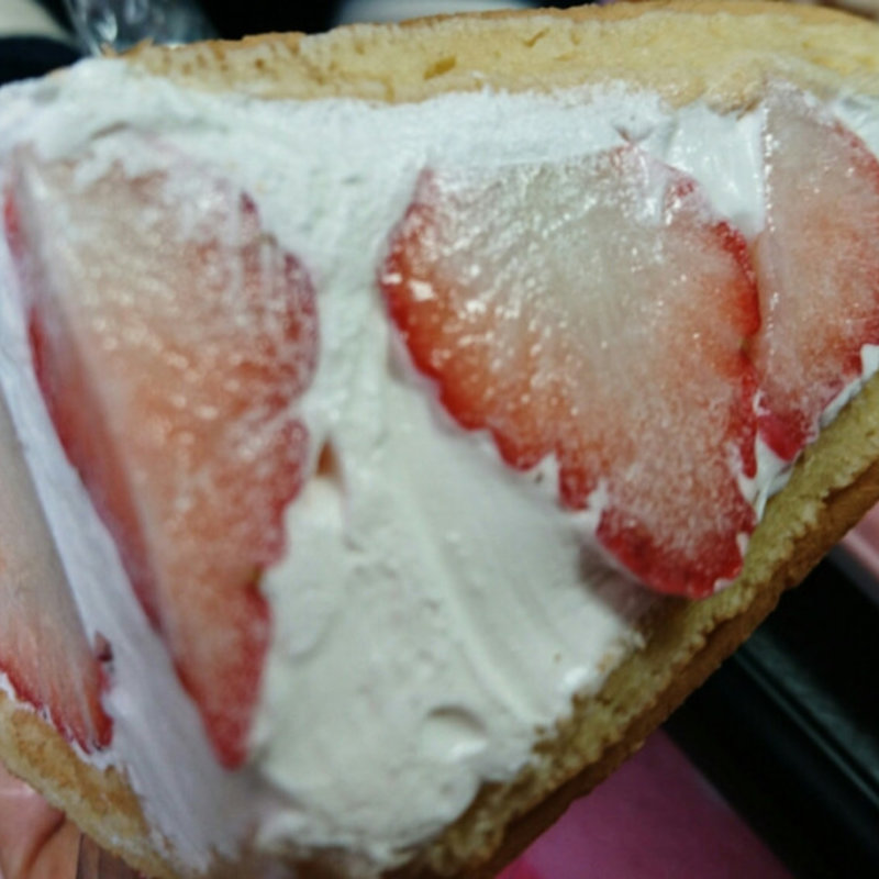 いちご(あさみや マダムジョイ楽々園 )