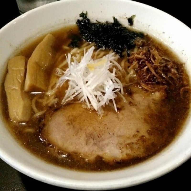 煮干醤油(あさ蔵 )