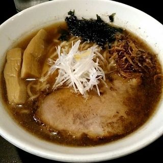 煮干醤油(あさ蔵 )