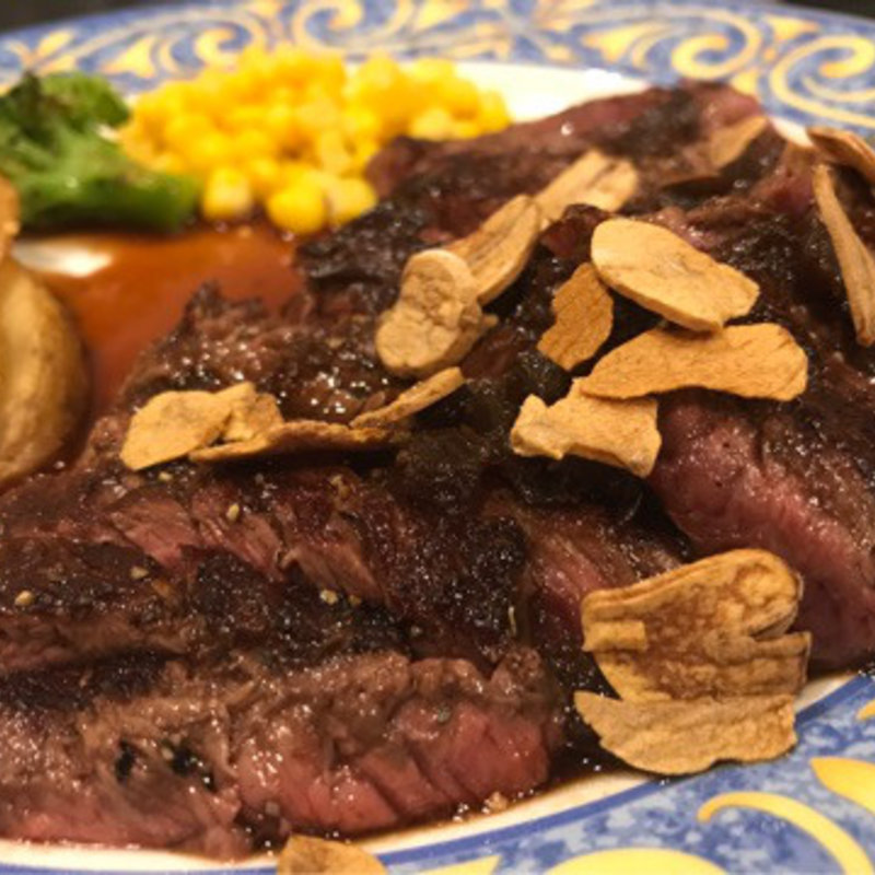 ビフテキ(アジアン・ディー （asian.d）)