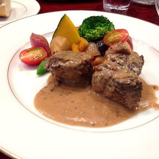 ランチコース(アシエット )