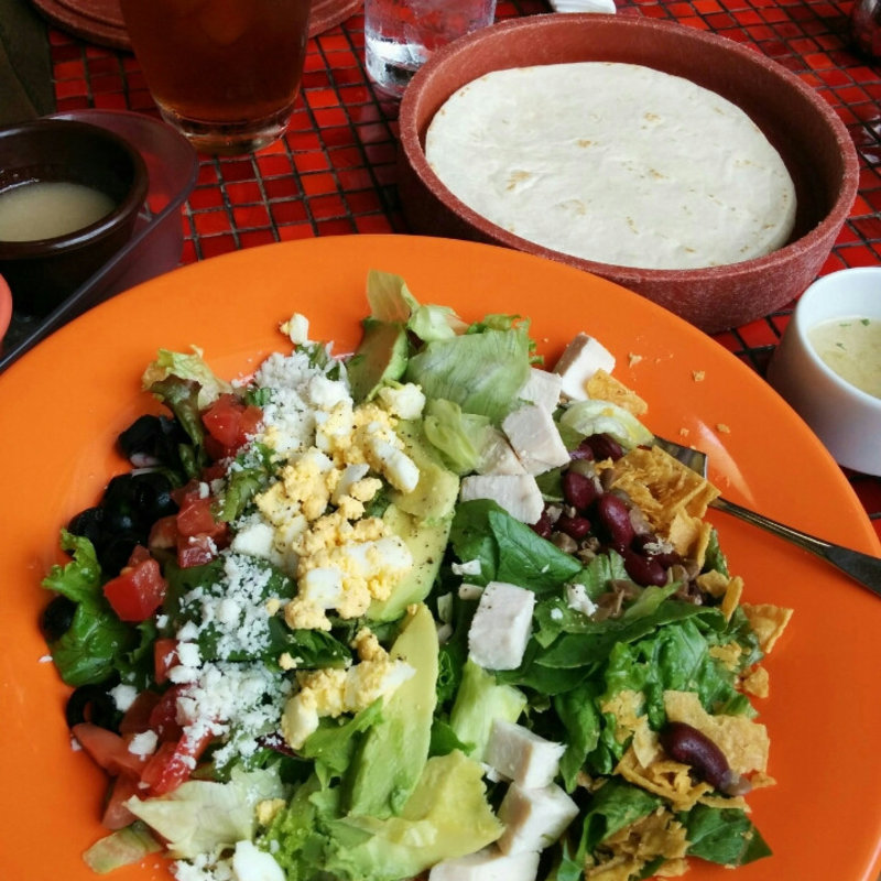 コブサラダ(アシエンダデルシエロ)