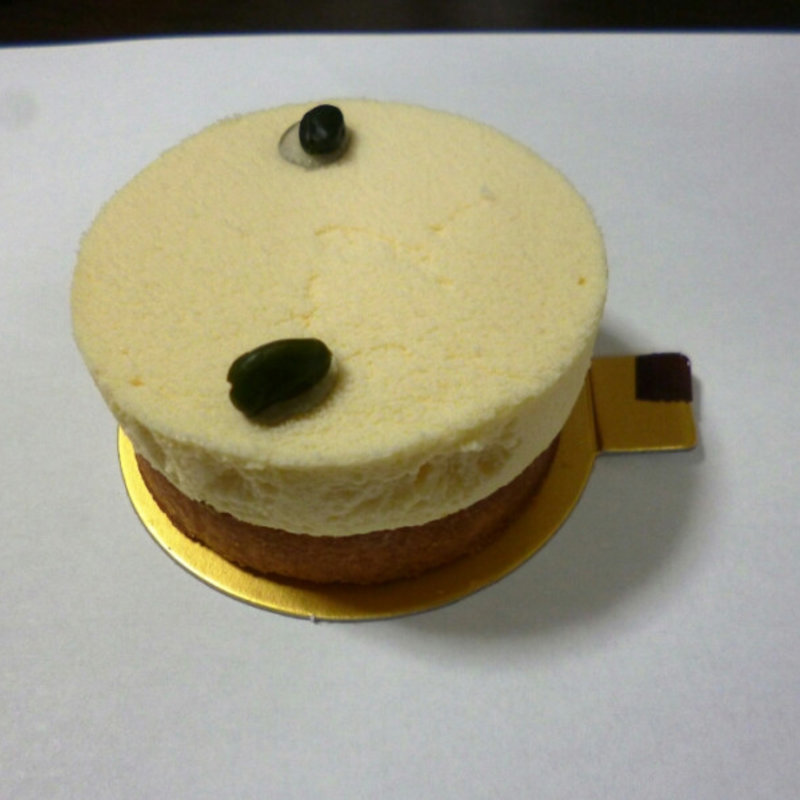 タルトシトロンピスターシュ(アシッドラシーヌ)