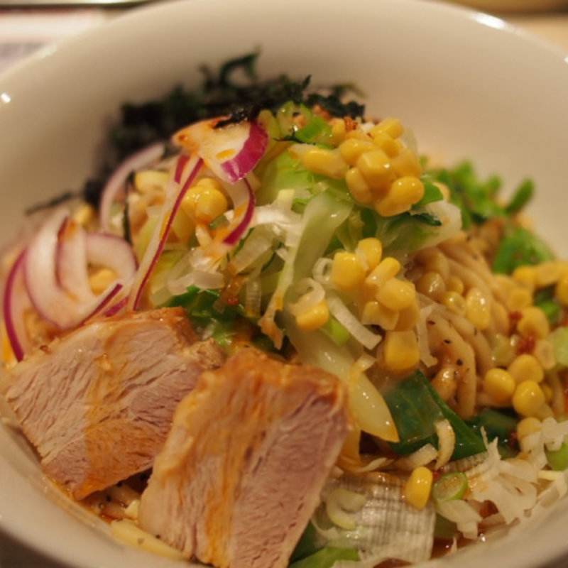 MISO MAZE SOBA(アジトイズム （ajito ism）)