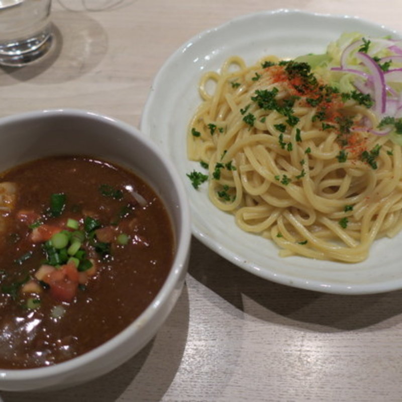 つけ麺 ハヤシ(アジトイズム （ajito ism）)