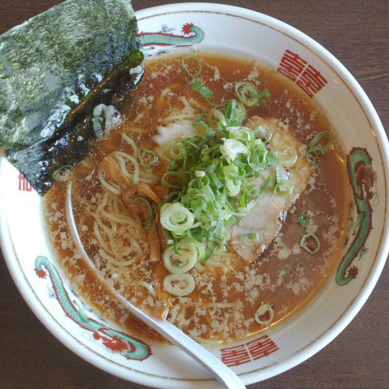 醤油ラーメン(あじへい 扶桑店 )