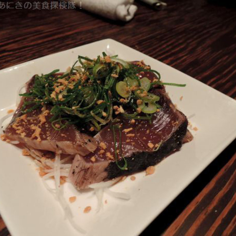 カツオのたたき(あしゃぎはやりや 垂水駅前店 )