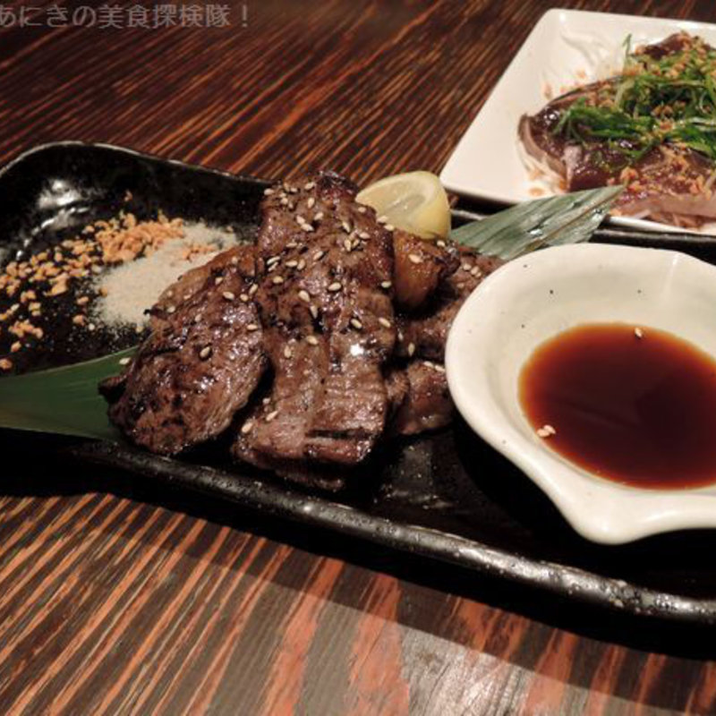 牛のハラミ焼(あしゃぎはやりや 垂水駅前店 )