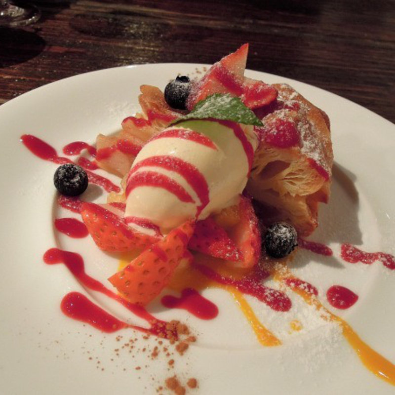 アップルパイ(アジャン （Agen）)