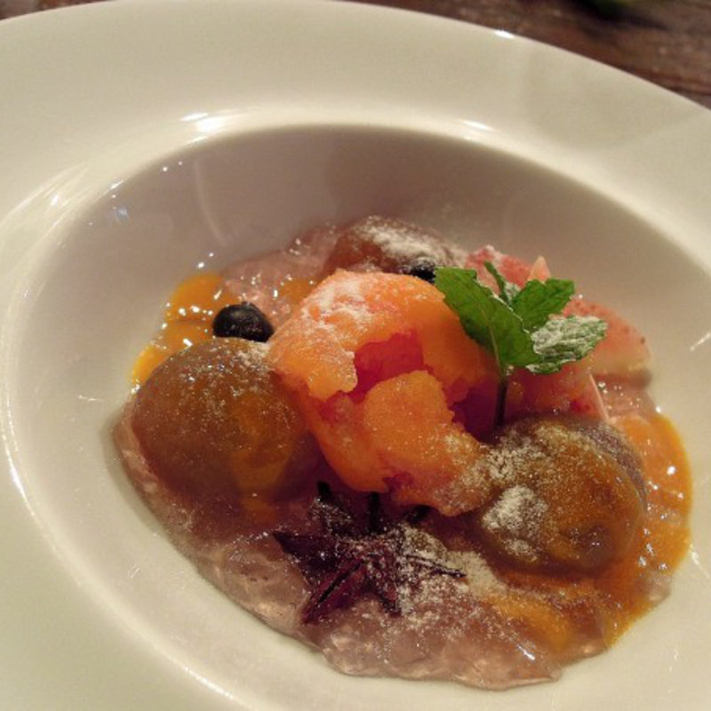 ジュレ(アジャン （Agen）)