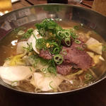 韓国冷麺(アジョシ 三条木屋町店 )