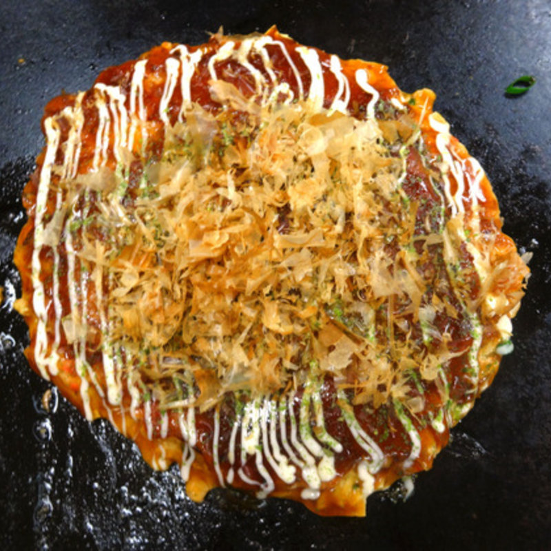 お好み焼き(あじ玉亭)