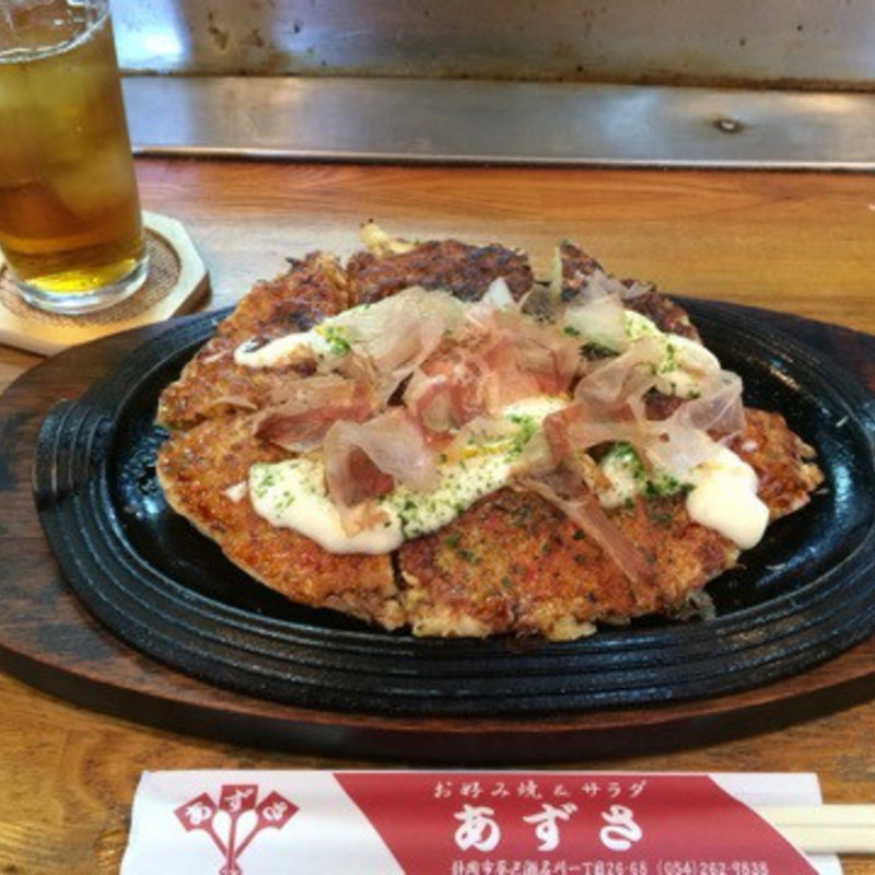 イカ玉子（とうふ入り）(あずさ )