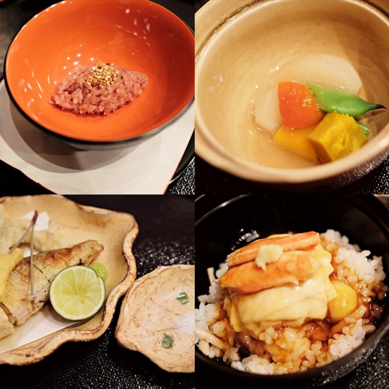 あずさ懐石(あずさ庵)