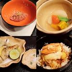 あずさ懐石(あずさ庵)