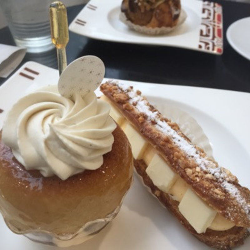 サバラン(アステリスク)