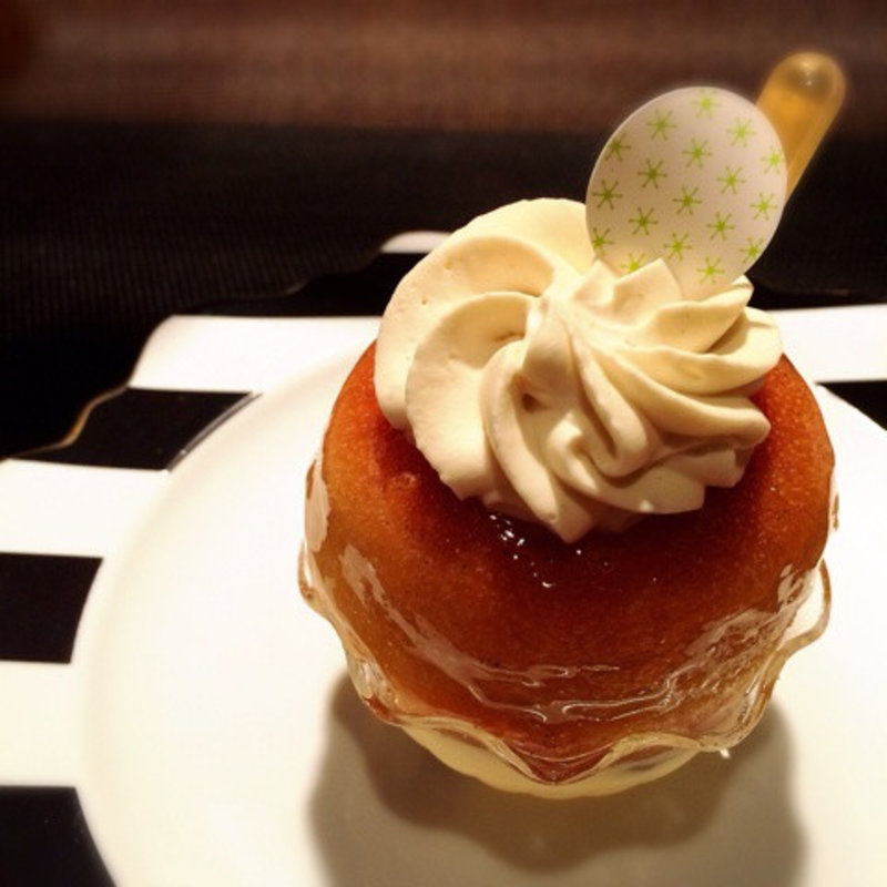 マロンのサヴァラン(アステリスク)